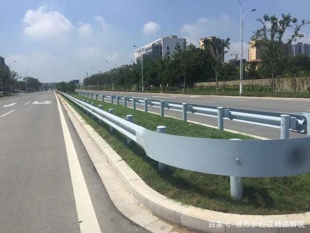 广西生命安全防护工程护栏板